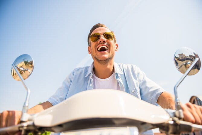 Around Florence Hills: App‑Guided e‑Vespa Tour + Wine&Food - Stop 2: Piazzale Michelangelo for the Florence Rooftop Fix