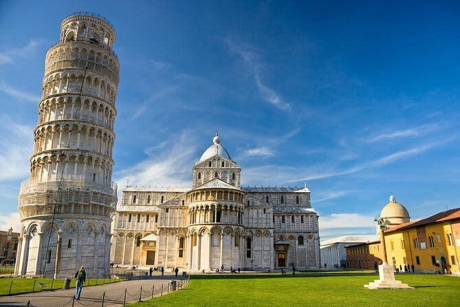 Around Florence Hills: App‑Guided e‑Vespa Tour + Wine&Food - Stop 3: Basilica San Miniato al Monte and a Quick Reset