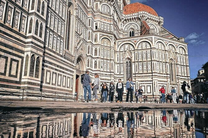 Art, Medicis and Renaissance. Explore Florence with Vincenzo - How the timing and pace actually work for 90 minutes