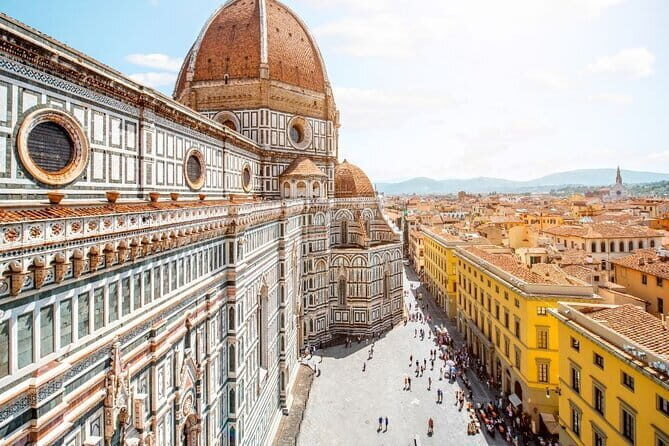Art, Medicis and Renaissance. Explore Florence with Vincenzo - Who this tour suits best (and who might want something longer)