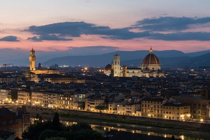 Art, Medicis and Renaissance. Explore Florence with Vincenzo - Price and value: what $29.79 buys in Florence