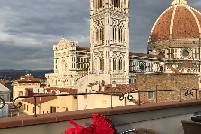 Art, Medicis and Renaissance. Explore Florence with Vincenzo - A quick reality check: weather and inside access