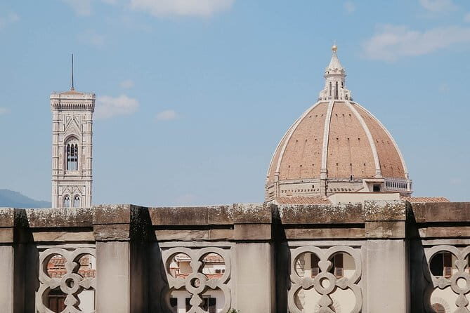 Artful Eight: 8 Wonders of Florence in Accademia, Center & Uffizi - Priority access that actually saves your Florence time