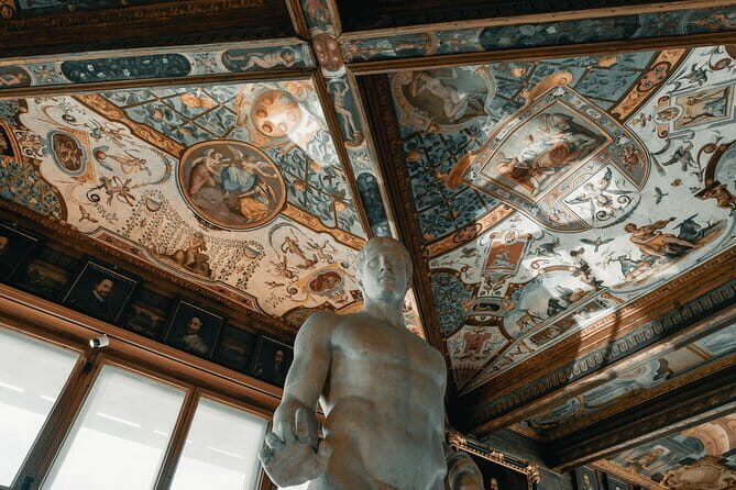 Artful Eight: 8 Wonders of Florence in Accademia, Center & Uffizi - Michelangelo’s David: the “wow” moment with context attached