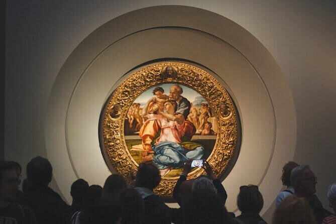 Artful Eight: 8 Wonders of Florence in Accademia, Center & Uffizi - Galleria dell’Accademia: Michelangelo’s world, explained while you look