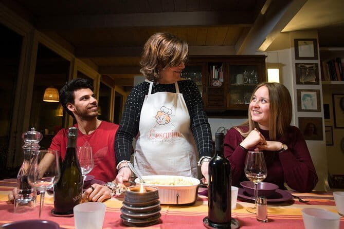 Authentic Culinary Experience in a Tuscan Family Estate - Veronica’s teaching style: technique plus real family knowledge
