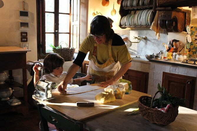 Authentic Florence Cooking Class at Costanza's 1839 Family Estate - Key highlights you’ll actually care about