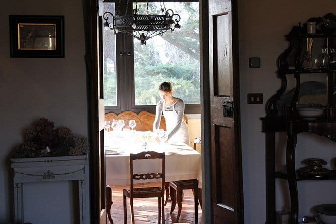 Authentic Florence Cooking Class at Costanza's 1839 Family Estate - The 1839 Family Estate Outside Florence