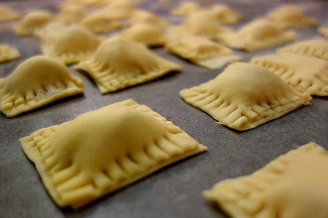 Authentic Florence Pasta-Making Class with Eating Europe - From Garden Herbs to the Dough: What Your Class Time Really Looks Like