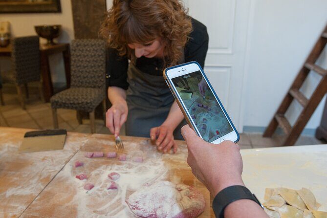 Authentic Florence Pasta-Making Class with Eating Europe - Ravioli, Tagliatelle, and the Skills You’ll Use Again at Home