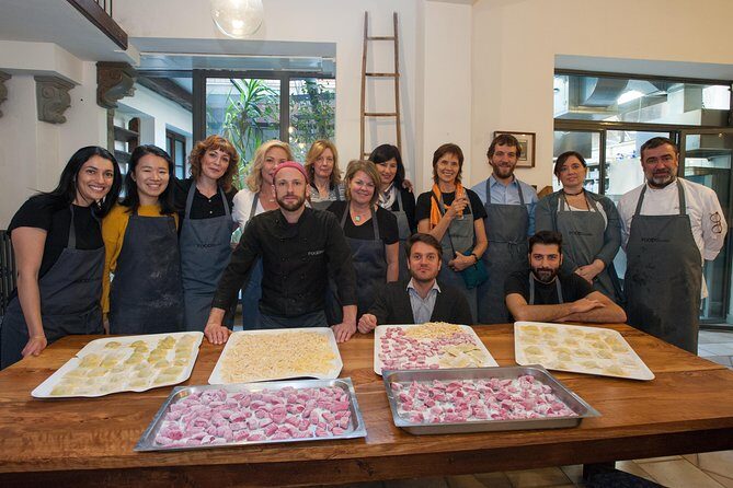 Authentic Florence Pasta-Making Class with Eating Europe - The Meal Part: Family-Style Lunch or Dinner That Turns Practice into a Real Event