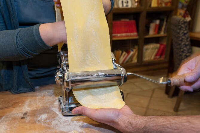 Authentic Florence Pasta-Making Class with Eating Europe - Unlimited Tuscan Wine: Great Perk, Smart Expectations