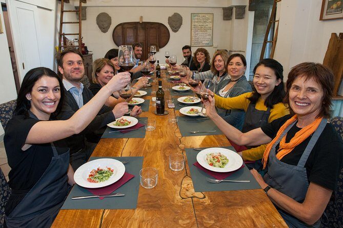 Authentic Florence Pasta-Making Class with Eating Europe - Dietary Needs: What They Can Accommodate (and What They Can’t)