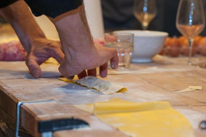 Authentic Florence Pasta-Making Class with Eating Europe - Meet-Up at Via D’Ardiglione and What “Small Group” Means Here
