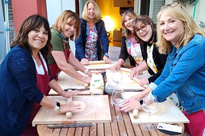Authentic Tuscan Pasta Class in Florence with Local Chef Cinzia - Key Things I’d Watch For