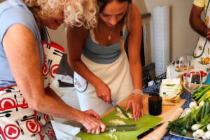 Authentic Tuscan Pasta Class in Florence with Local Chef Cinzia - The Hands-On Lesson: Dough, Shaping, Sauce Logic, and the Little Steps