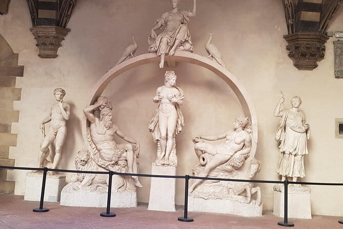 Bargello Museum Private Tour: Michelangelo's Bacchus & Donatello's David - The Bargello’s 14th–17th century sculpture sweep