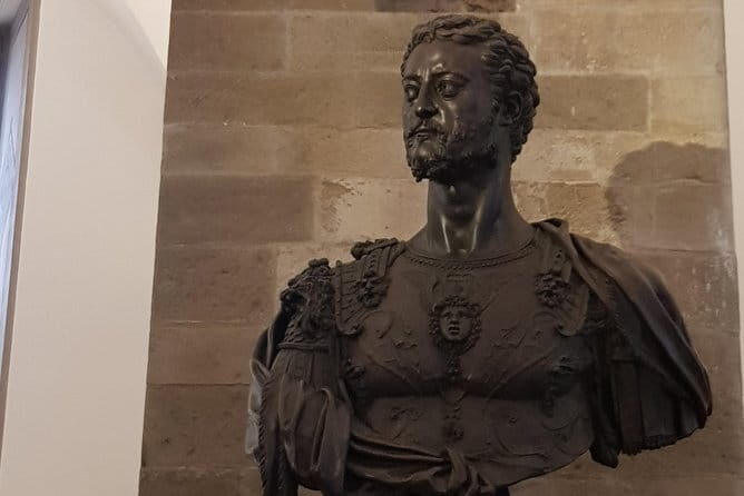 Bargello Museum Private Tour: Michelangelo's Bacchus & Donatello's David - Meeting at Via del Proconsolo and planning your arrival