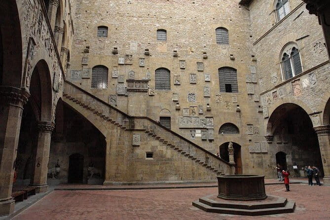 Bargello Museum - Private Tour - What you’ll see: Renaissance sculpture, reliefs, and terracotta stars