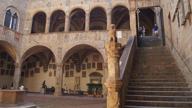 BARGELLO Private Tour in Florence - Key Highlights at a Glance