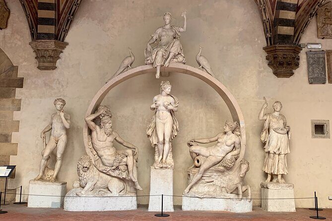 BARGELLO Private Tour in Florence - Inside the Bargello: What You’ll See (and Why It Matters)