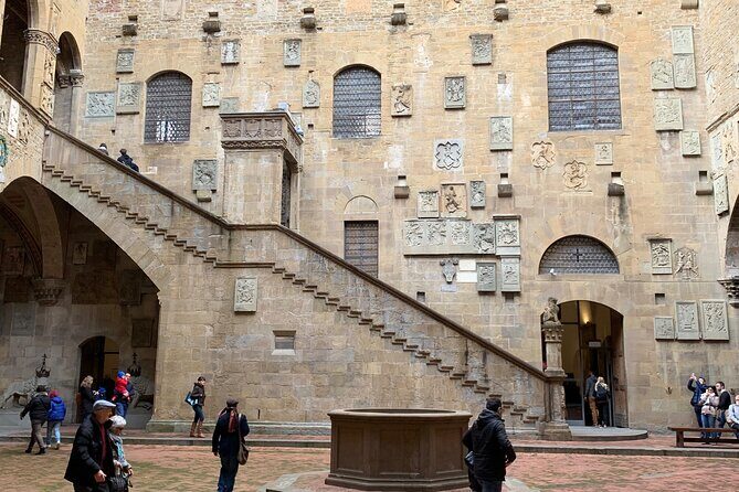 BARGELLO Private Tour in Florence - Stop: Donatello Highlights and the Renaissance Turning Point