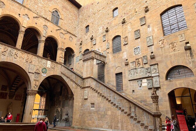 BARGELLO Private Tour in Florence - Private Tour Pace: Getting What You Want Out of 90 Minutes