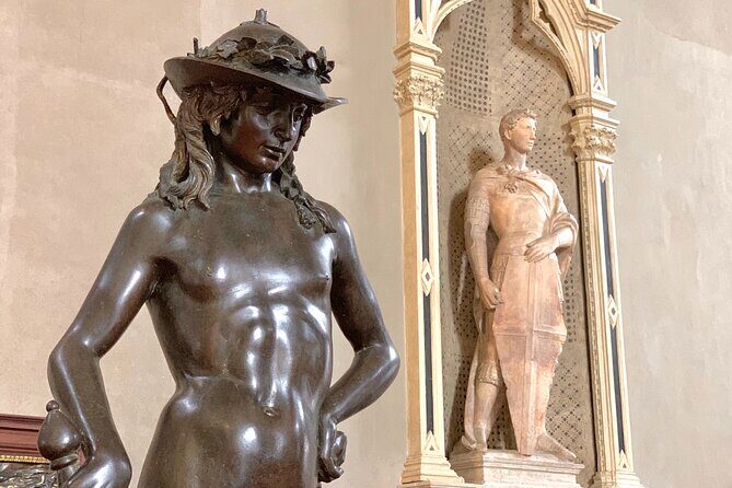 BARGELLO Private Tour in Florence - Meeting Point and Start: Via del Proconsolo Timing Tip