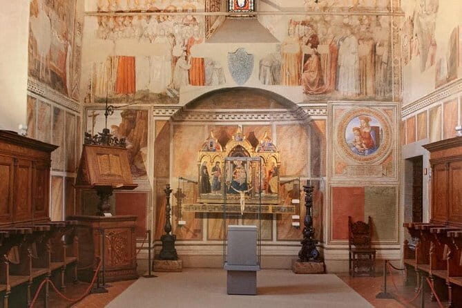Bargello private tour with a 5-star tour guide - The Florence Backstory You’ll Actually Remember