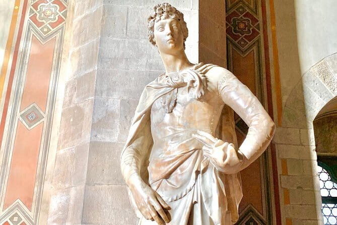 Bargello private tour with a 5-star tour guide - Your 1-Hour Plan at Museo Nazionale del Bargello (And What It Means for You)