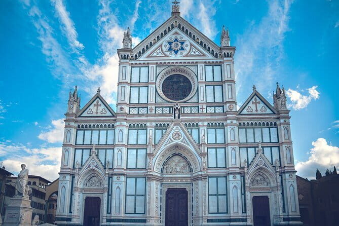 Basilica of Santa Croce: Where Legends Rest in Florence - Key highlights worth penciling in