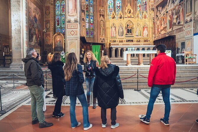 Basilica of Santa Croce: Where Legends Rest in Florence - Santa Croce in One Hour: What a Guided Walk Really Gets You