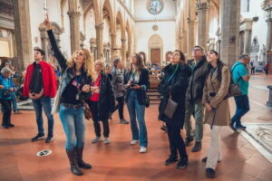 Basilica of Santa Croce: Where Legends Rest in Florence - Entering the Basilica: Piazza Energy and the Chapel Route