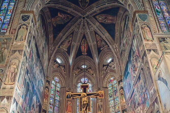 Basilica of Santa Croce: Where Legends Rest in Florence - Dress Code and Timing Rules You Must Respect