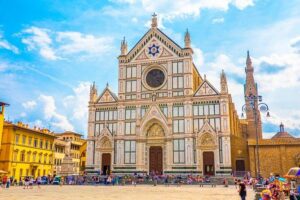 Basilica Santa Croce: Walking Among the Masters of Florence - Cappella Maggiore and the Fresco Story You Can Actually Follow