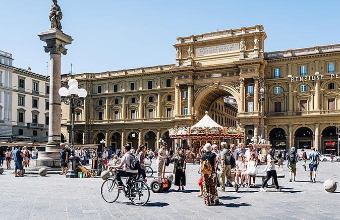 BE THE FIRST: Early Bird Florence Walking Tour & Accademia Gallery (David) - Key highlights that make this tour worth it
