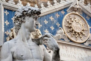 BE THE FIRST: Early Bird Florence Walking Tour & Accademia Gallery (David) - The headset-guided walk: 90 minutes that keep you on track