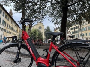 Best of Florence Electric Bike Tour - Starting at Fat Tire Tours: Easy Access, Clear Meeting Point
