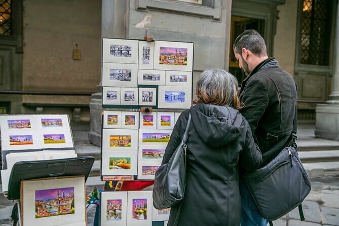 Best of Florence Full-Day Combo Tour including Uffizi & Accademia Galleries - Hotel pickup and the 9:00 am start that saves your energy