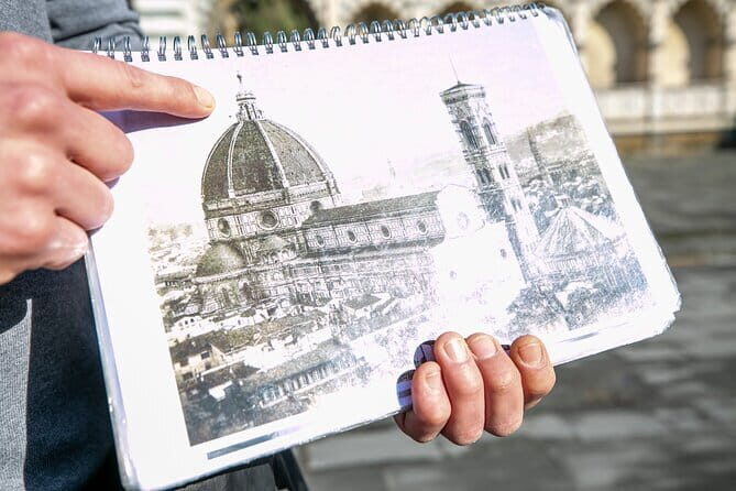Best of Florence Full-Day Combo Tour including Uffizi & Accademia Galleries - Lunch break: plan for quick, guide-recommended choices