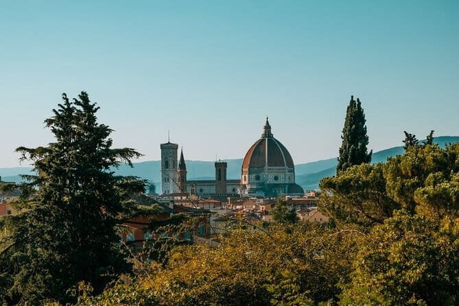 Best of Florence: Half, 1 or 2-Day Private Guided Florence Tour - Palazzo Pitti interior: the Medici power move you can actually walk through
