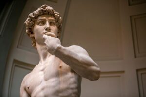 Best of Florence Highlights Walking Tour including Michelangelo's David - Ponte Vecchio and the Vasari Corridor View