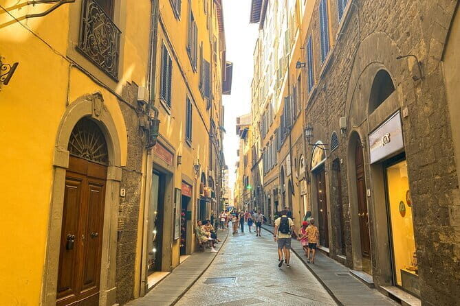 BEST OF FLORENCE Private Walking Tour - Orsanmichele: a church built on a market’s job