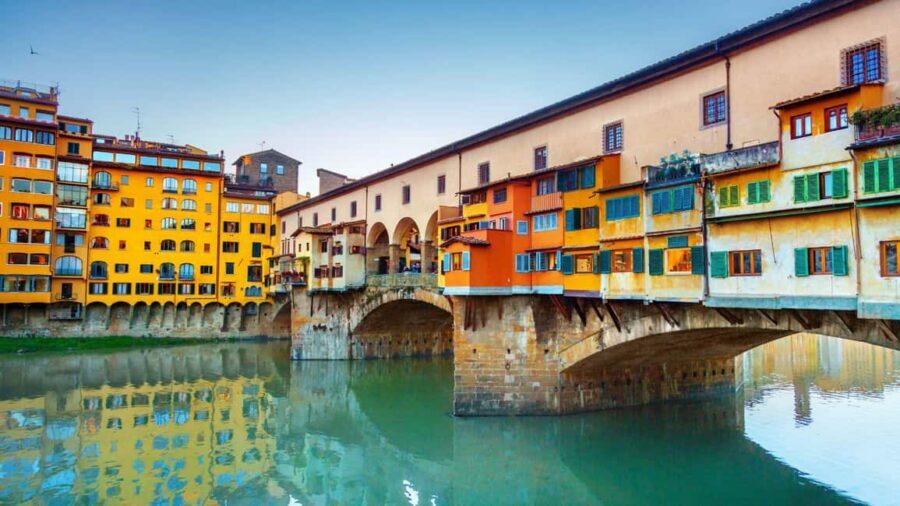 Best of Florence: Private Walking Tour with a Local - Florence, but with brakes: a private walk that stays fun