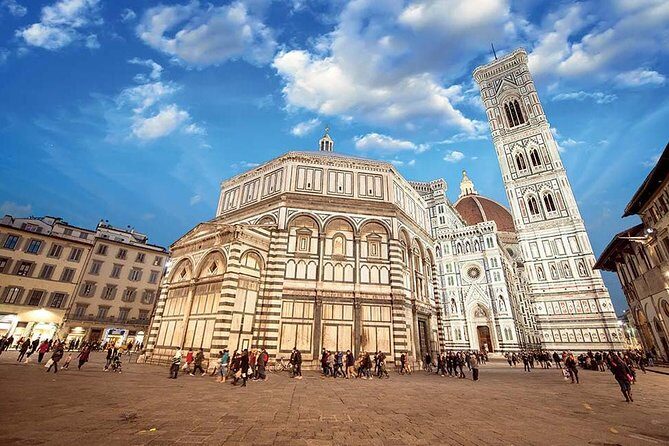 Best of Florence: small group walking tour - Why this 1-hour Florence walk is a smart first move