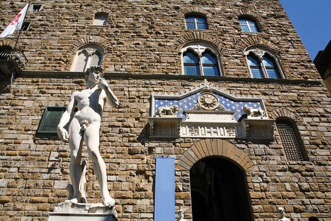 Best of Florence: small group walking tour - Orsanmichele: seeing the city’s layers on foot