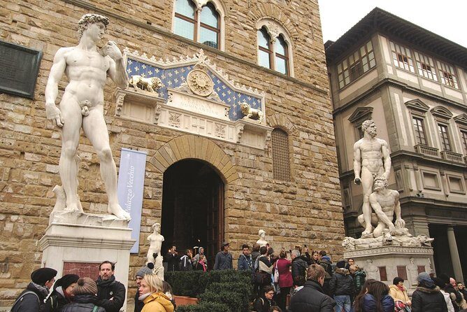 Best of Florence: small group walking tour - Florence Baptistery and the Gates of Paradise