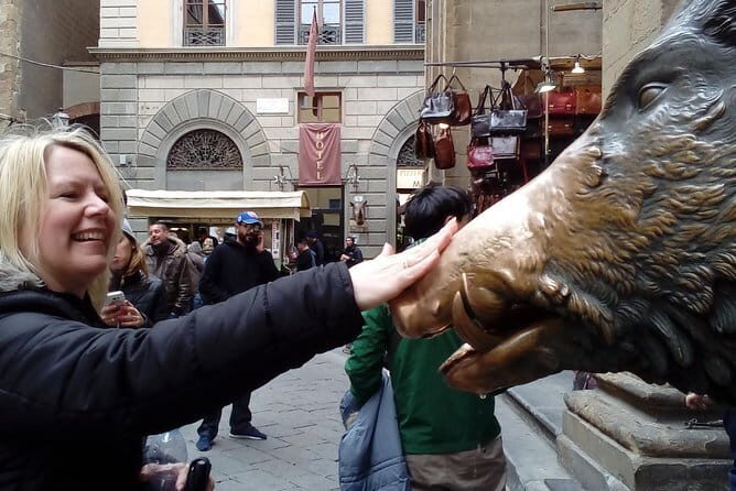 Best of Florence Top-rated Attractions with Private Guide - The private-guide effect: faster, calmer, and more adjustable