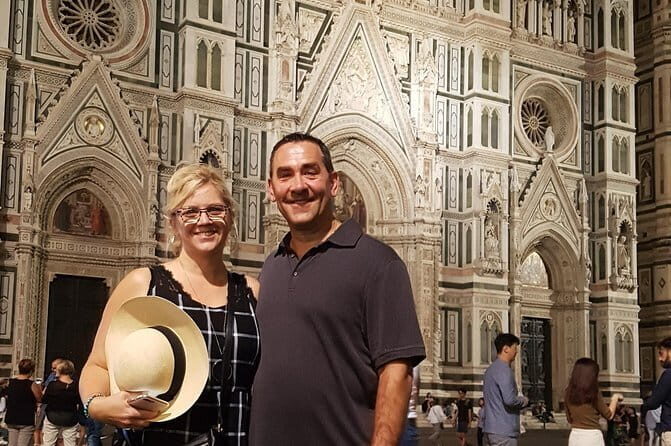 Best of Florence Tour by Night - A Florence Night Tour That Works for First-Timers