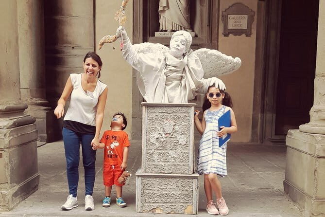 Best of Florence Tour for Kids & Families - Key Points to Know Before You Go